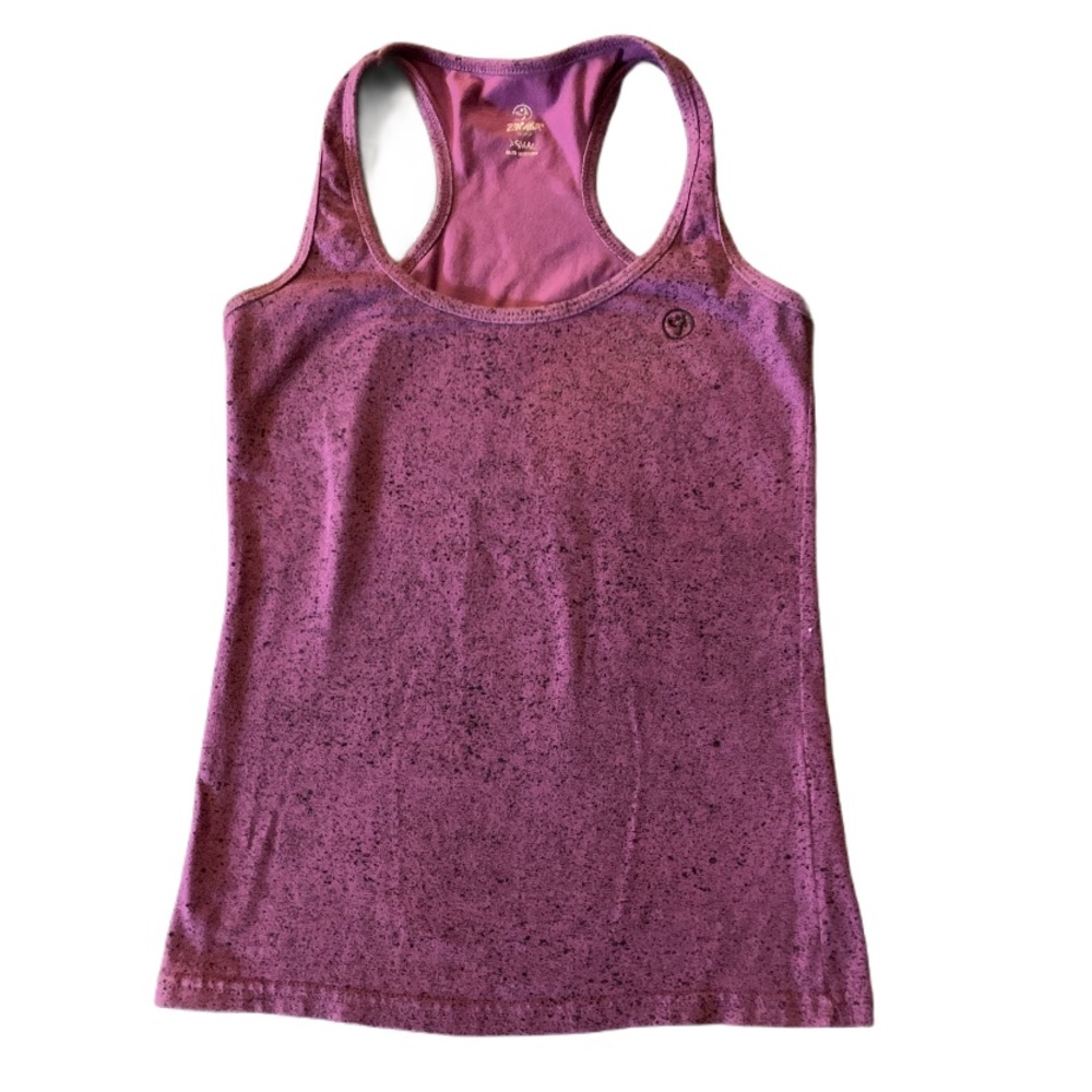 ZUMBA Tank!